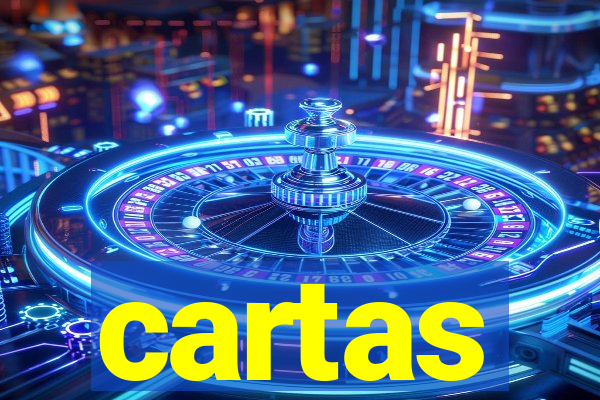 cartas personalizadas para imprimir